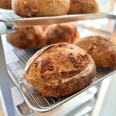 Jalapeño Cheddar Loaf