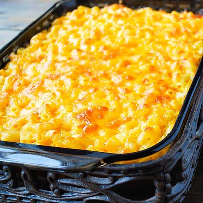 Macaroni N Cheese