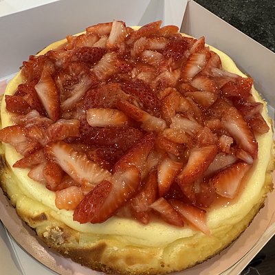 Cheesecake