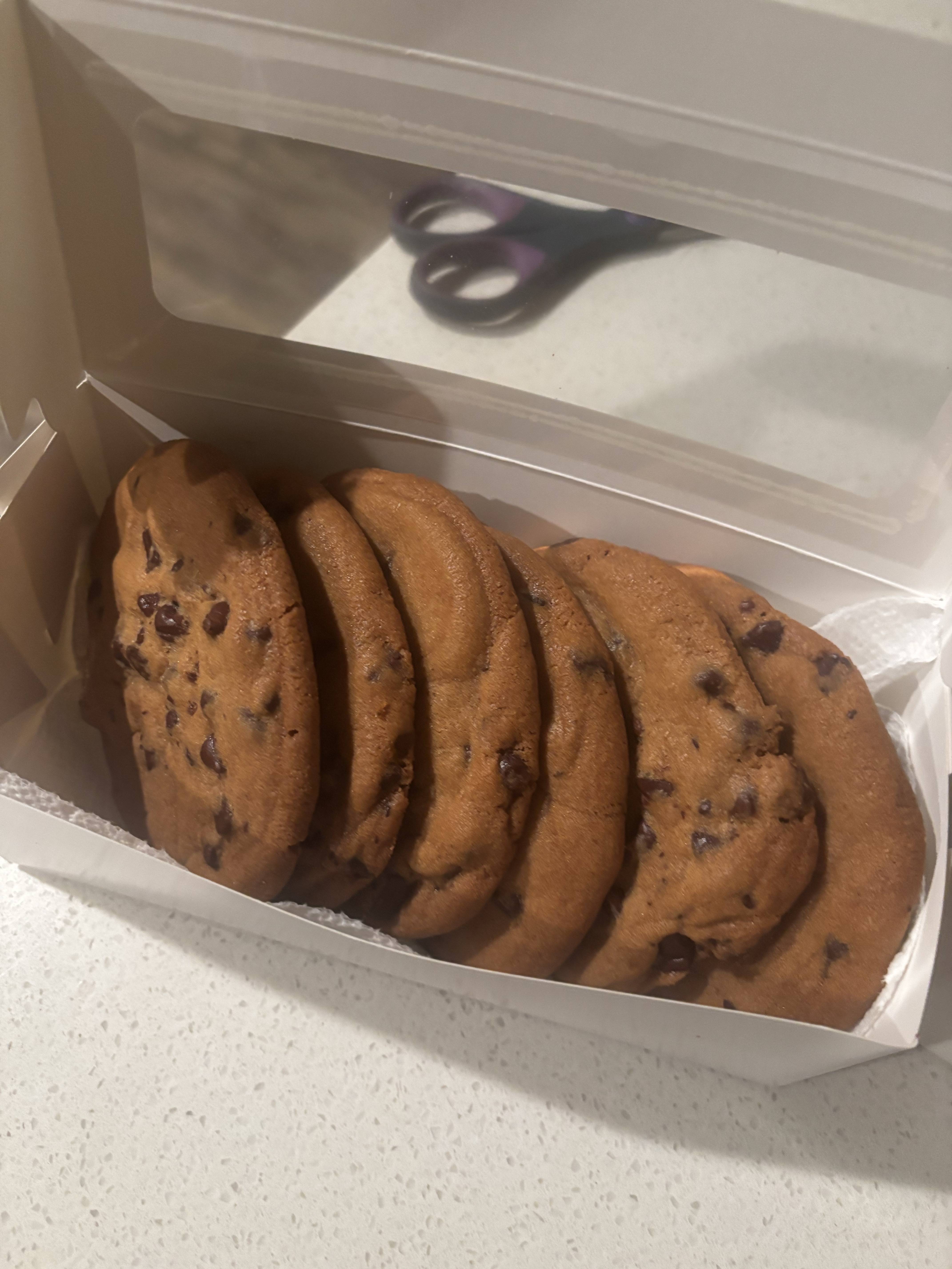 A Dozen Cookies 🍪 