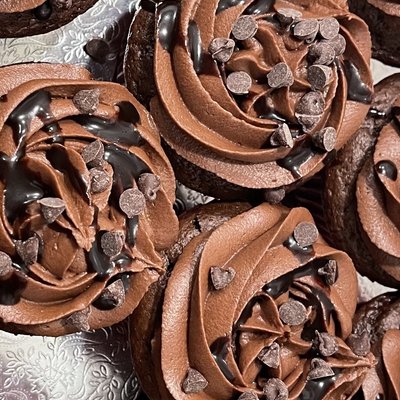 Chocolate Temptation Cupcakes