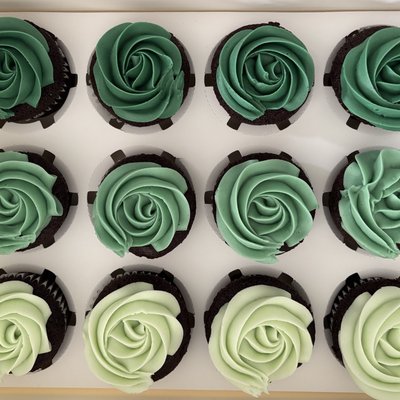 Classic Cupcakes