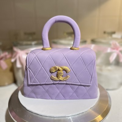 Fondant Cakes 