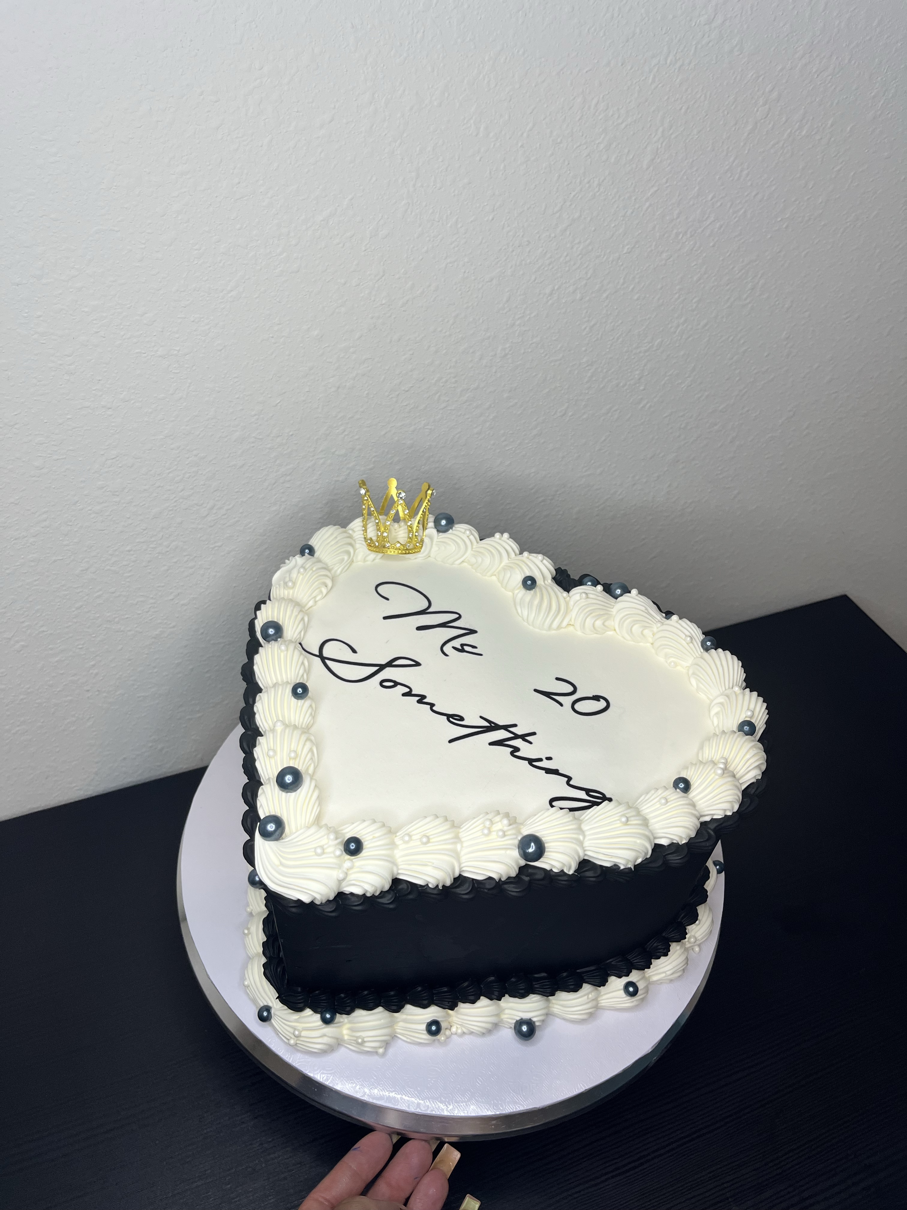 8” Cake 