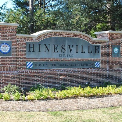 Thursday Pickup In Hinesville