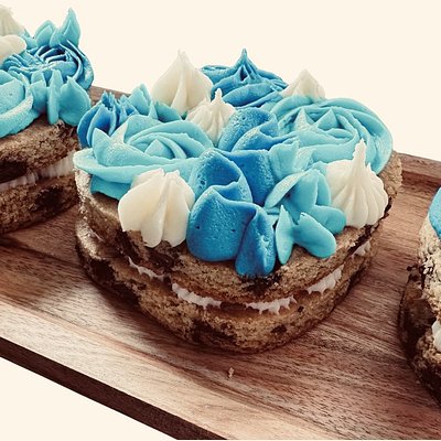 Mini Cookie Cakes