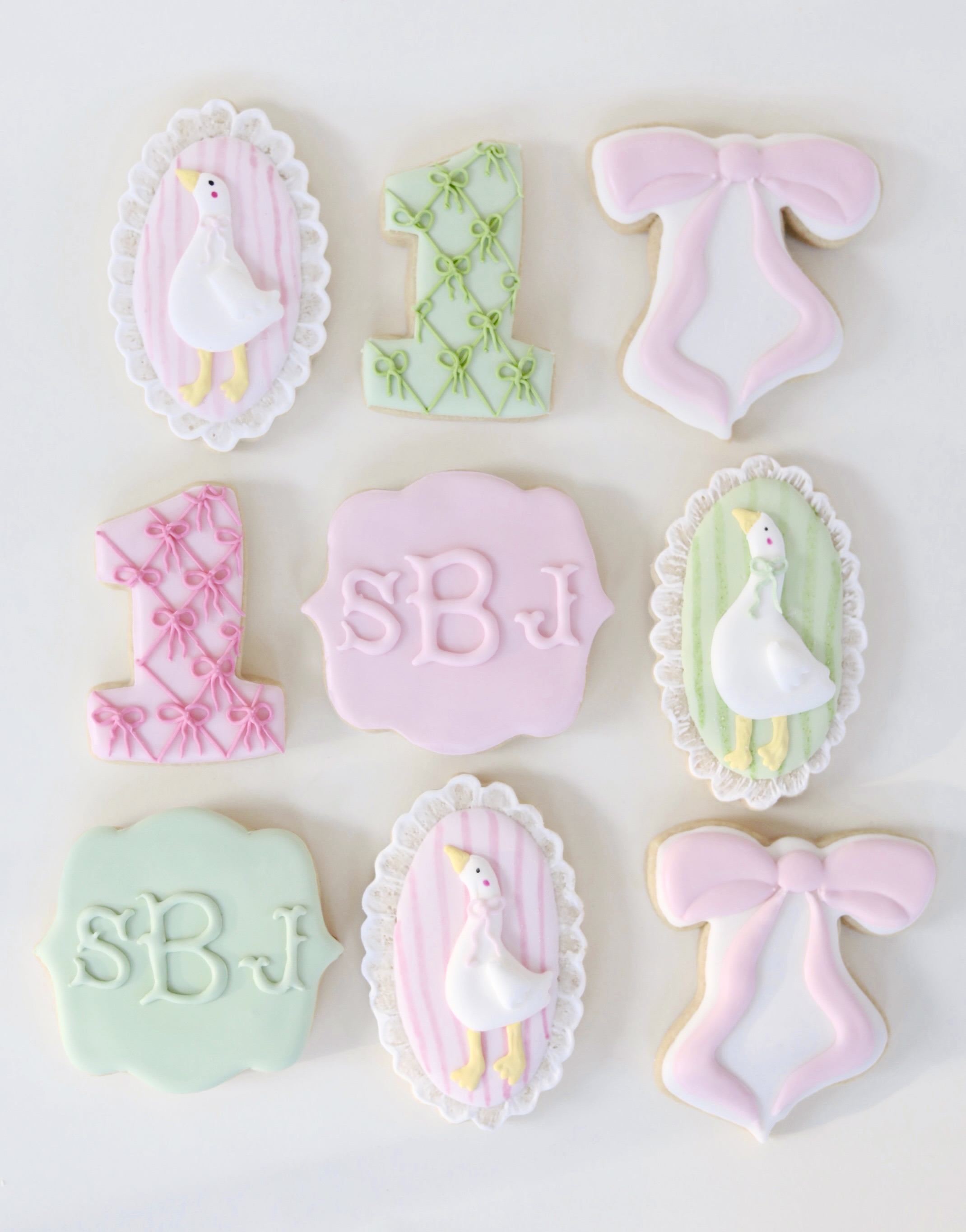 Decorative Cookies