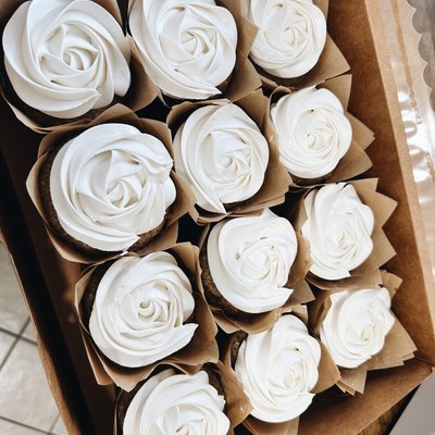 Customized Cupcakes
