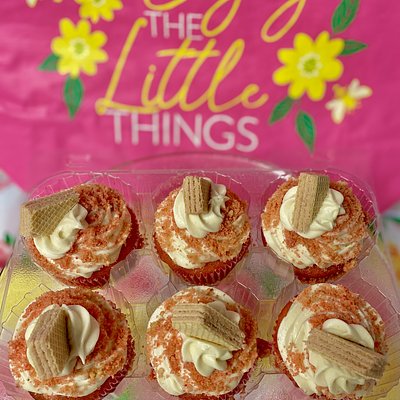 KDSJ Jumbo Cupcakes 