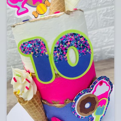 6in Cake 