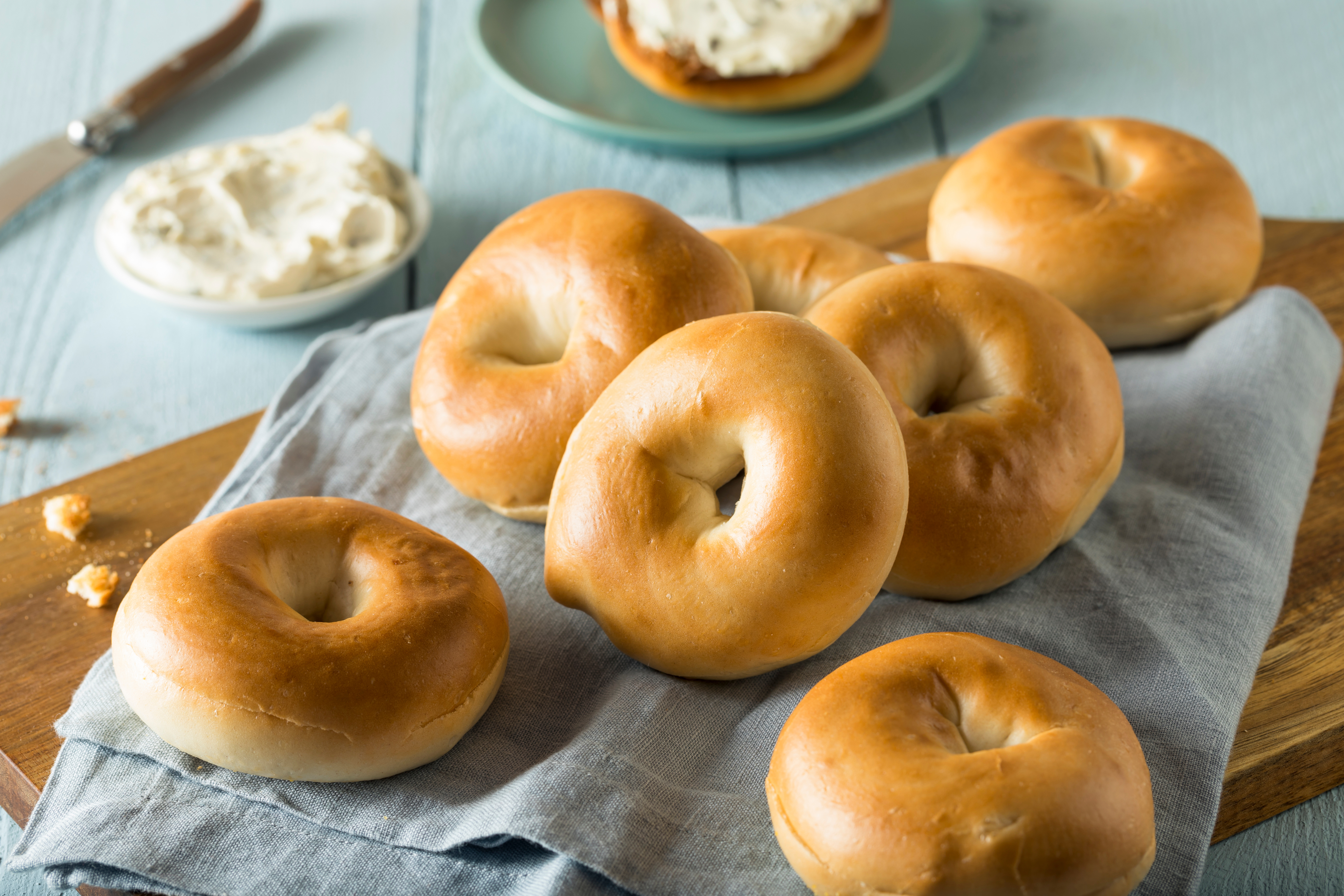 Plain Bagel Subscription