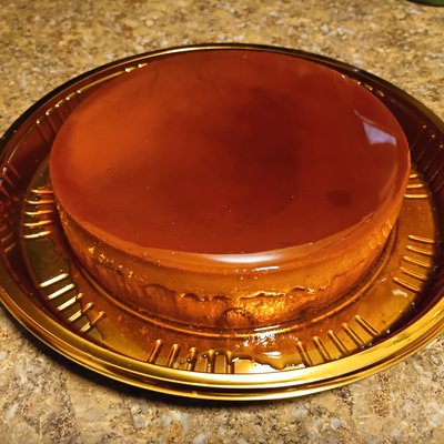 Whole Classic Vanilla Flan