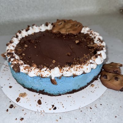 8” Cheesecake