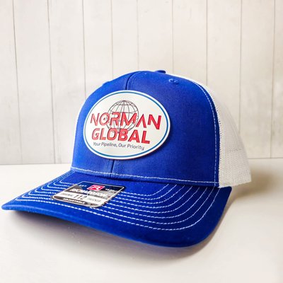 Custom Hats VIA Logan Chappell