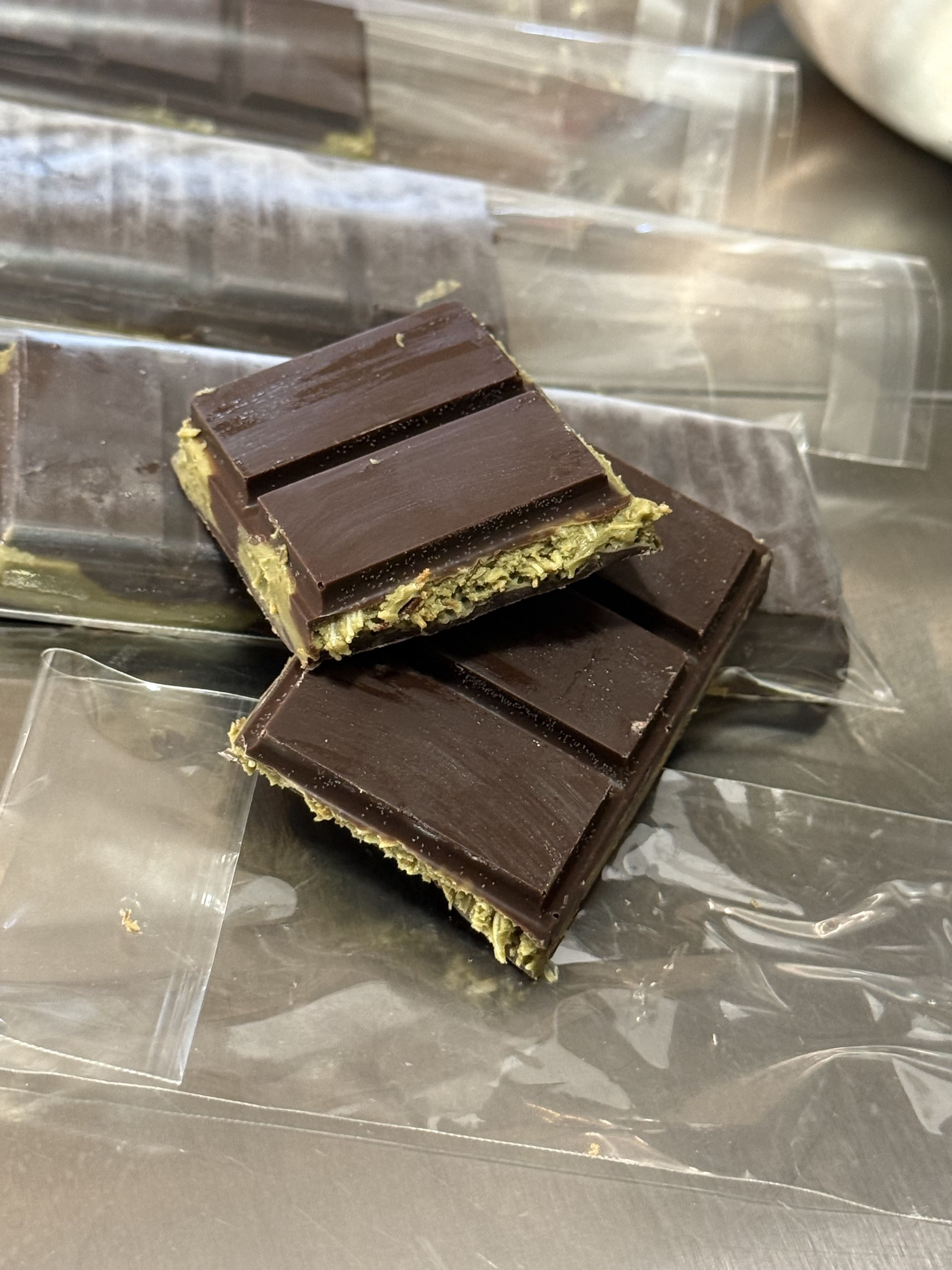 Dubai Chocolate Bar