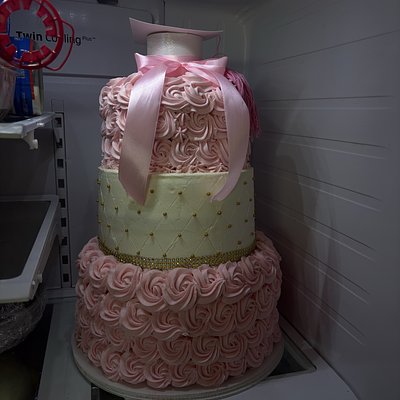 8”10”12” Inch Tiered Cake 