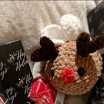 Reindeer Bee