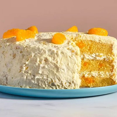 Pig Pickin Cake