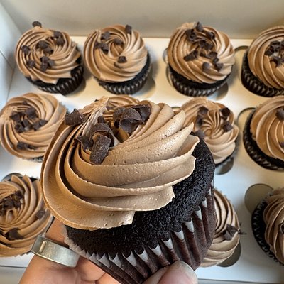 •Triple Chocolate•