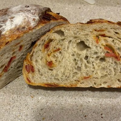 Pizza Sourdough
