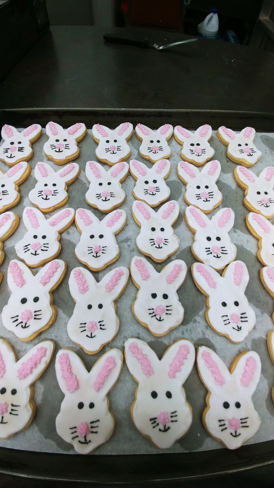 Sugar Cookie Cutouts