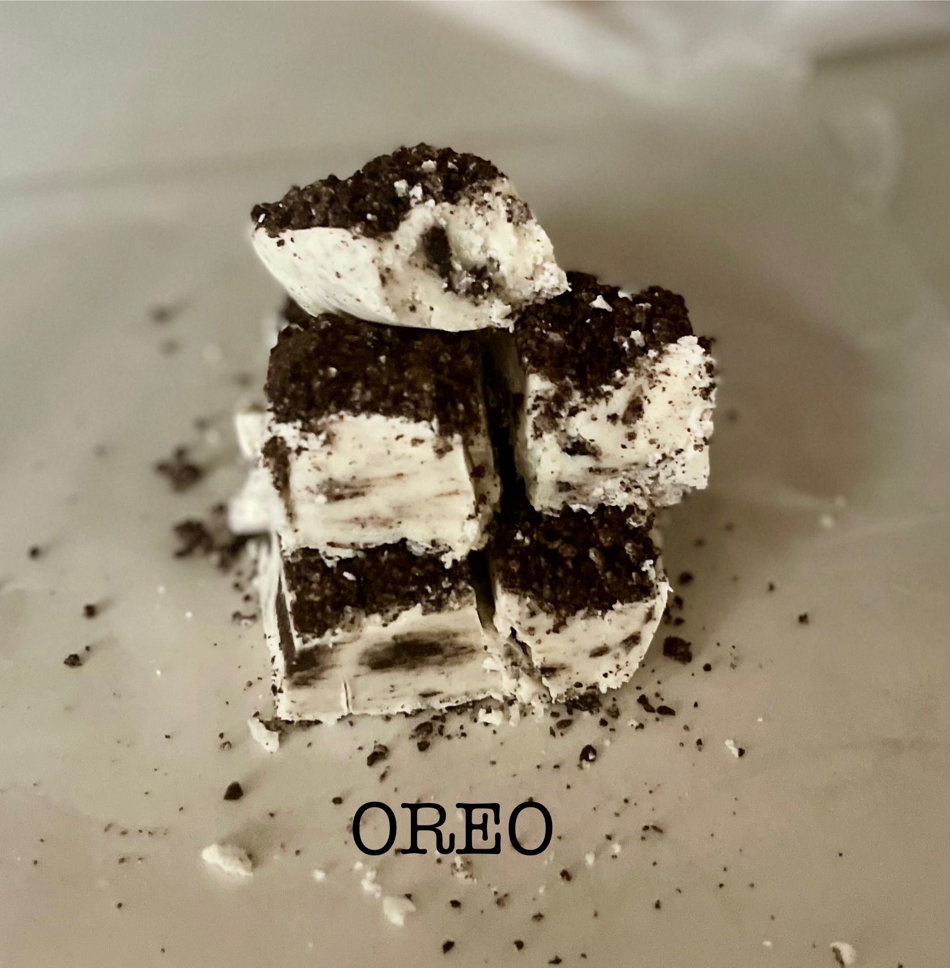 Fudge - 1/4 Pound