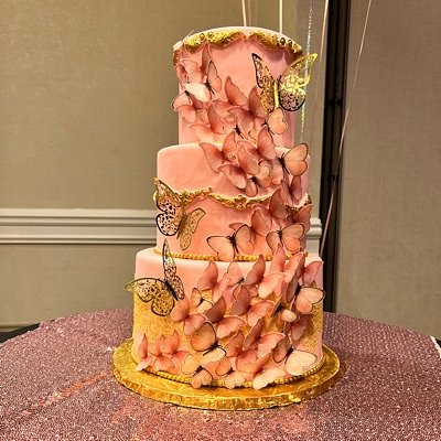 💖2-3 Tier Custom Cake 💖