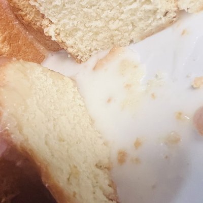 Pound Cake