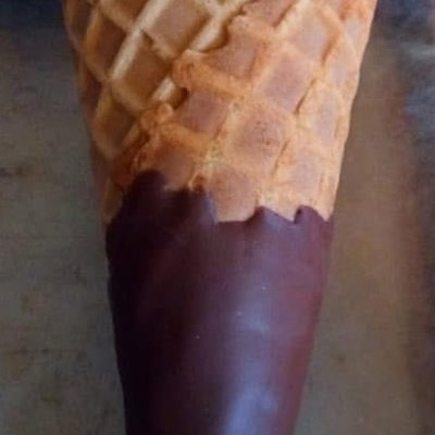 Waffle Cone Surprise 