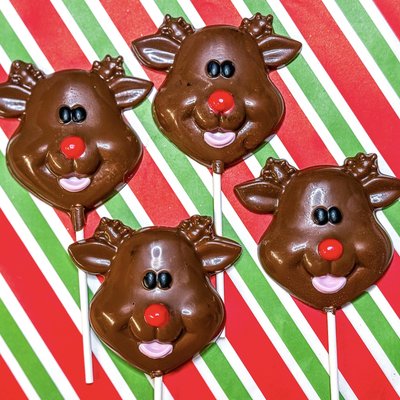 Christmas Lollipop 