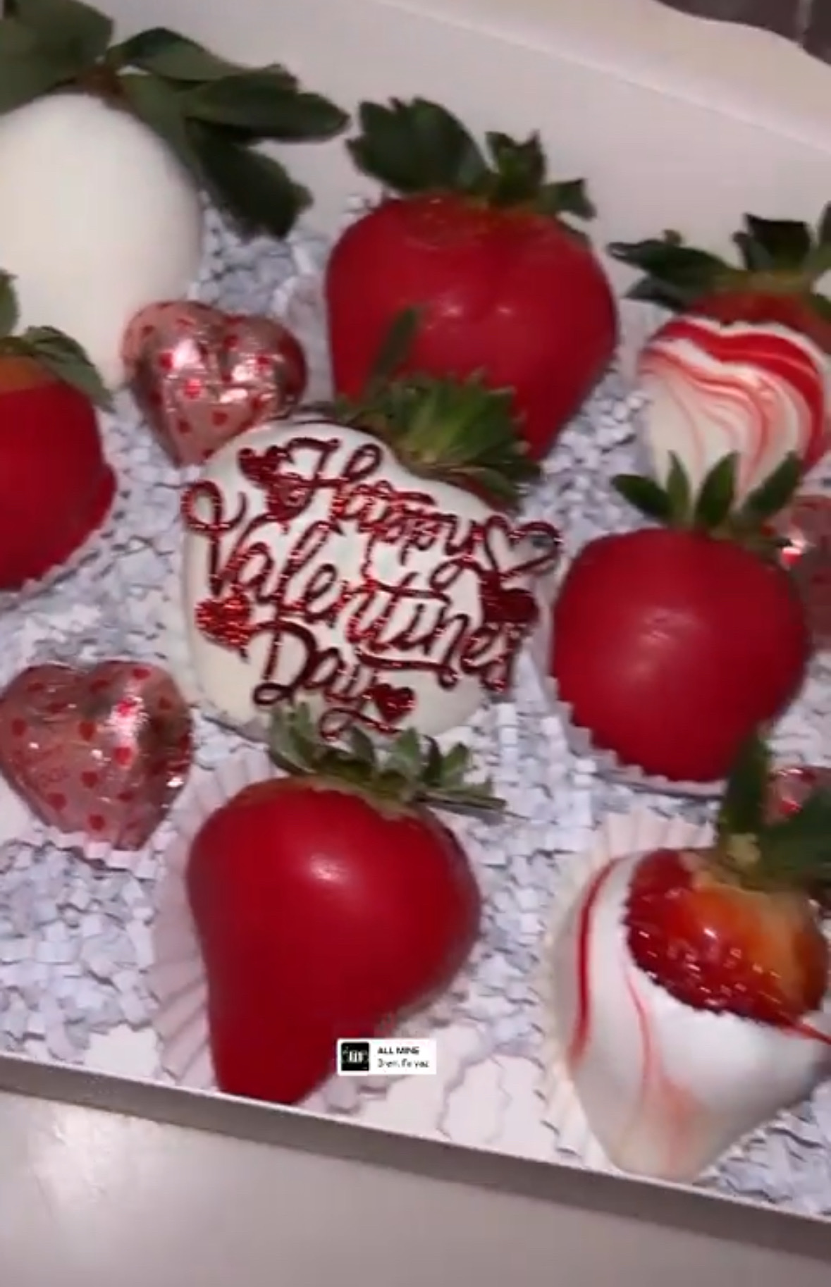 Chocolate Covered Strawberries 🍓 