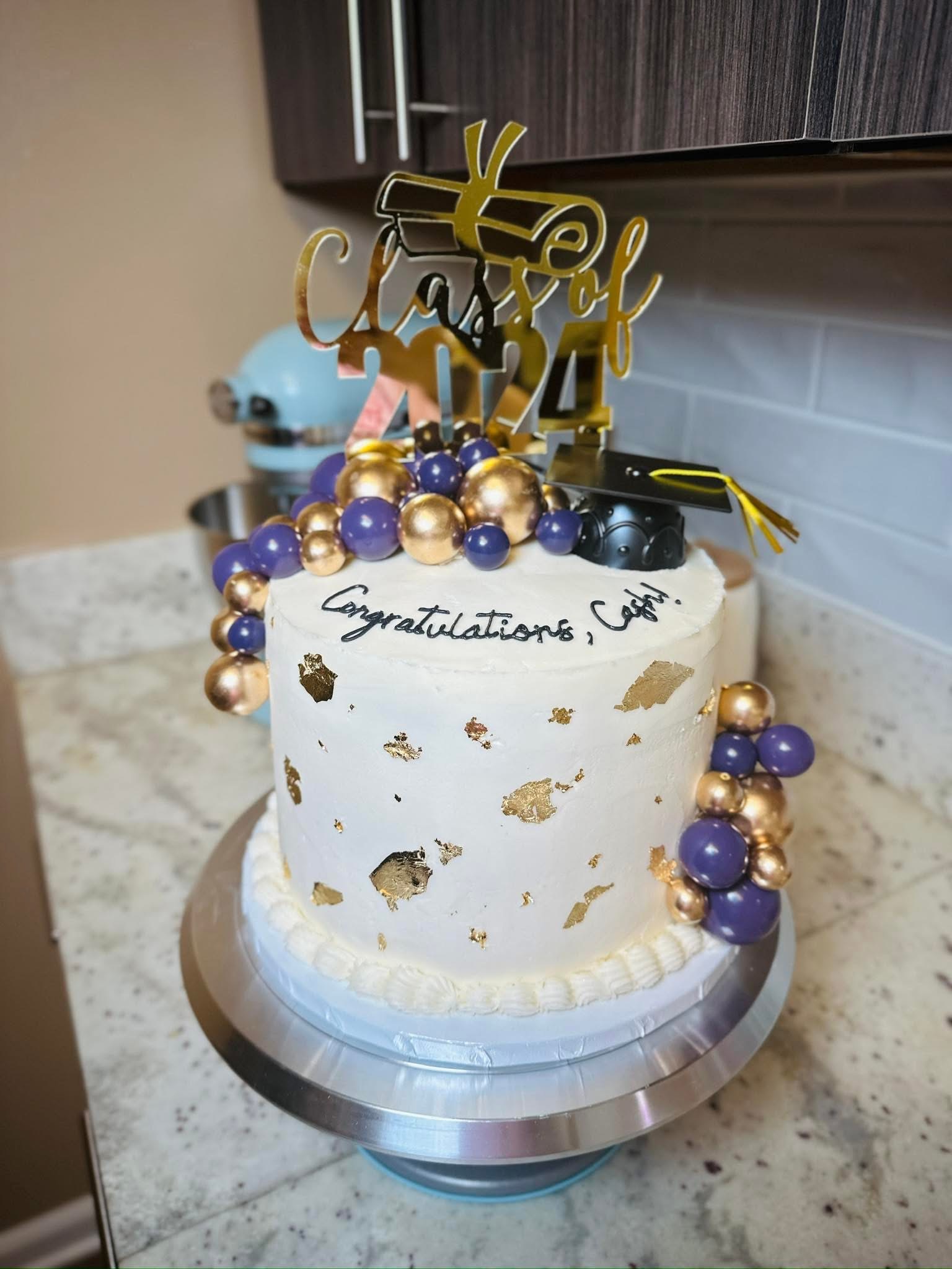 Graduation Cakes