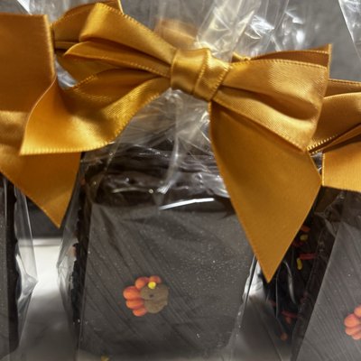 Chocolate Covered grahams 