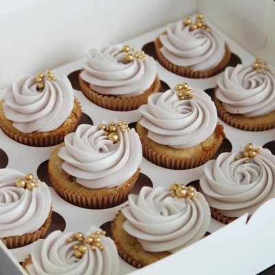 Assorted Cupcakes