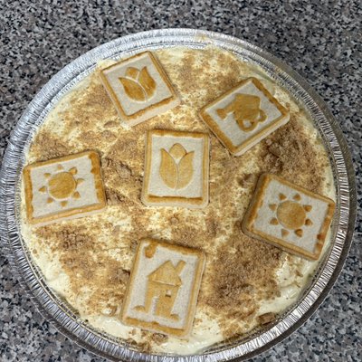 Banana Pudding 