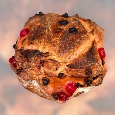 Chocolate Cherry Artisan Loaf