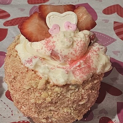 Strawberry Crunch 