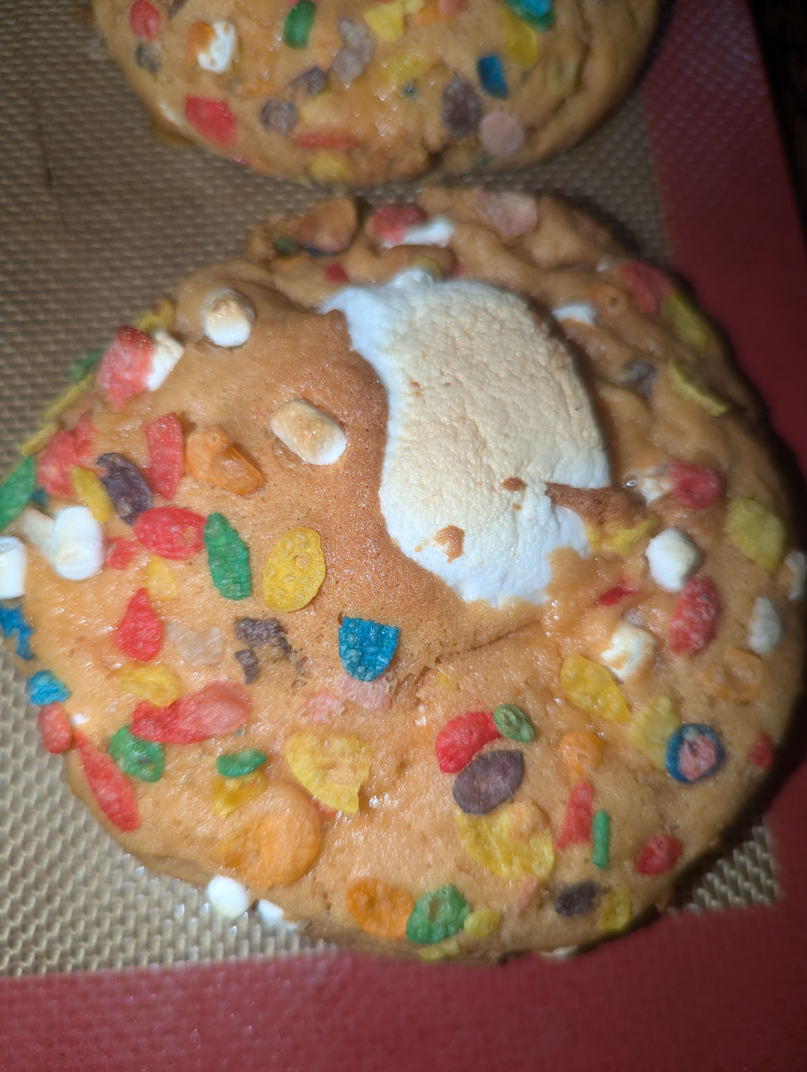 Mellow Pebble Cookie 