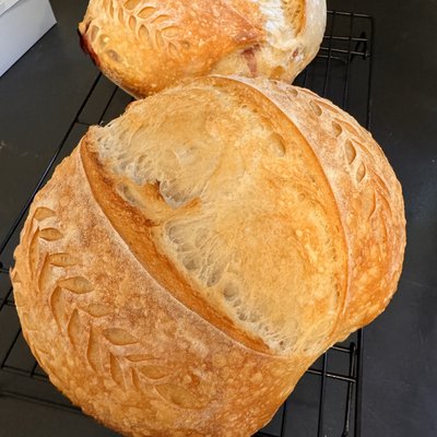 Original Sourdough Boule