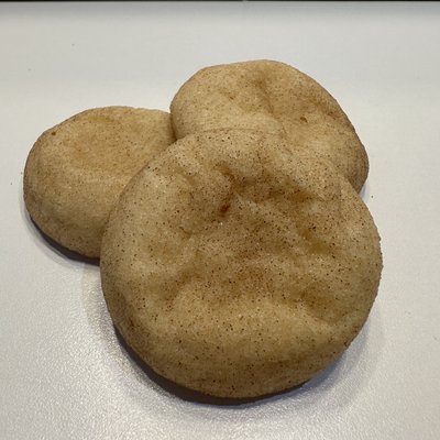 Snickerdoodle Cookies