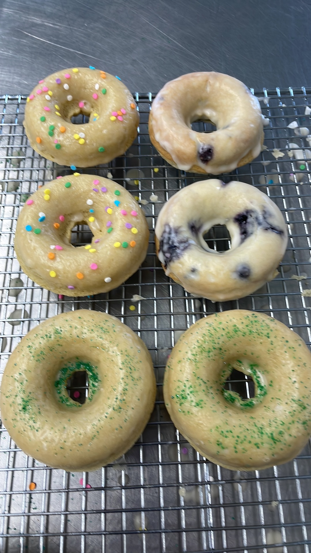 Cake Donuts