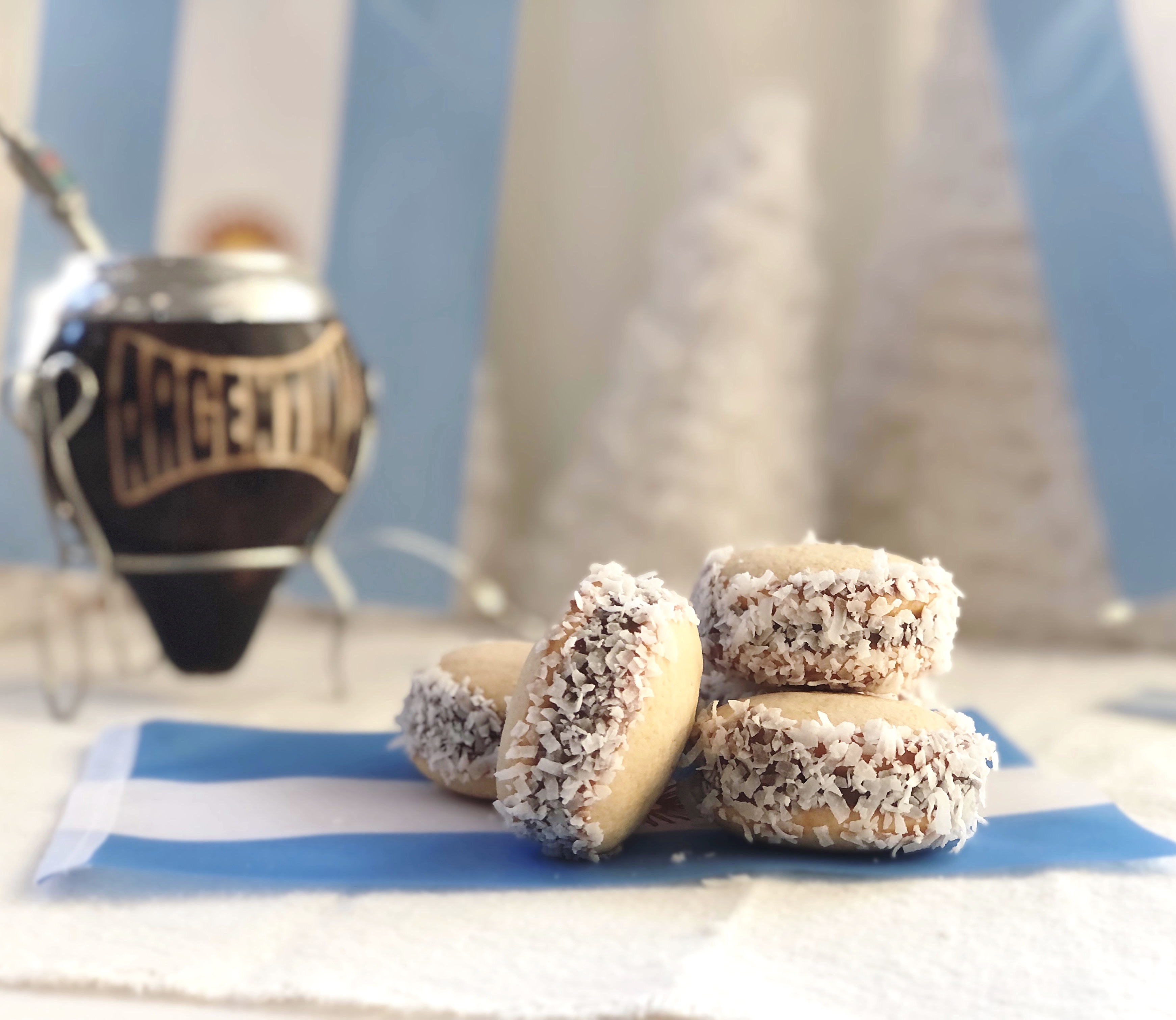 Traditional Argentinian Alfajores