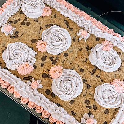 Cookie Cake