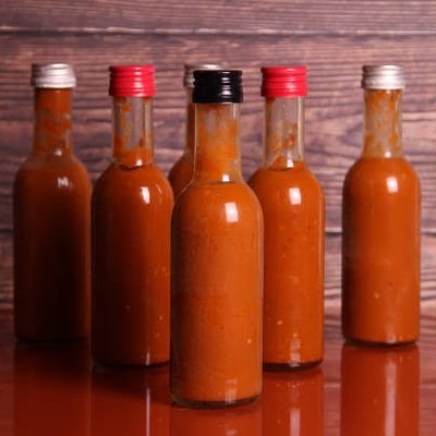 Hot Sauce (Infused)