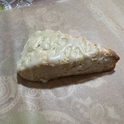 Sourdough Maple Scones (See Description)
