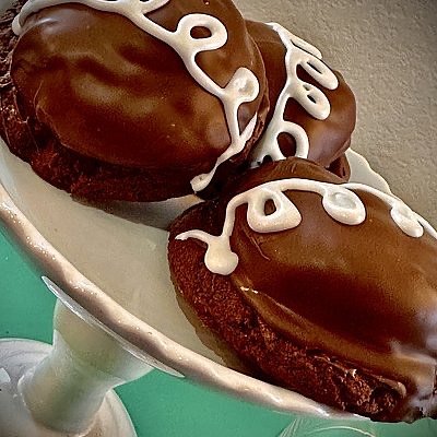 Choco-Mallow Whirl Half Dozen