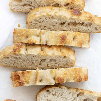 Original Sourdough Focaccia 