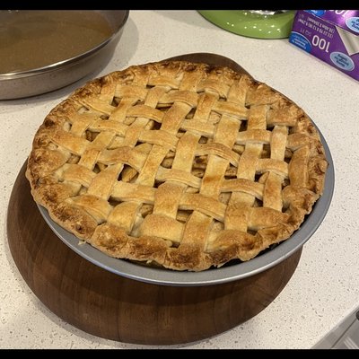 Blueberry Pie