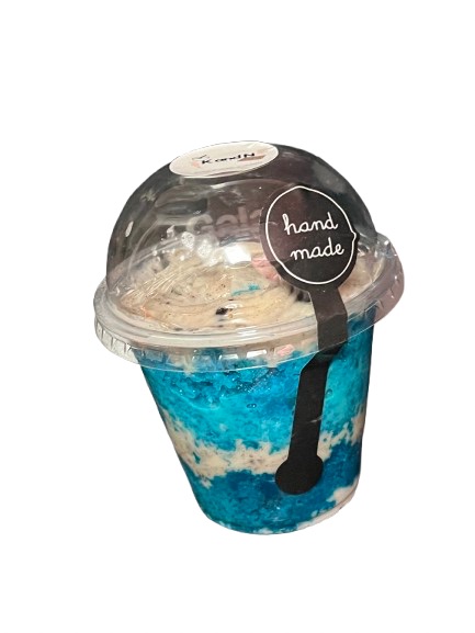 Cookie Monster Tres Leches