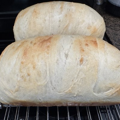 Soft Sourdough Loaf